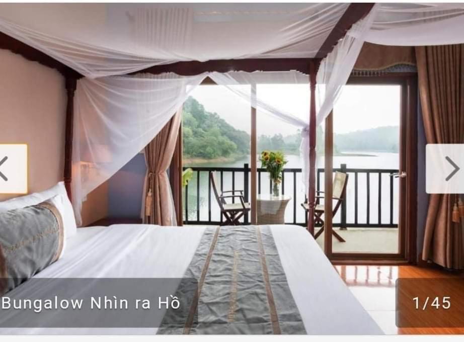 Phong Nha Lake House Resort Exterior photo