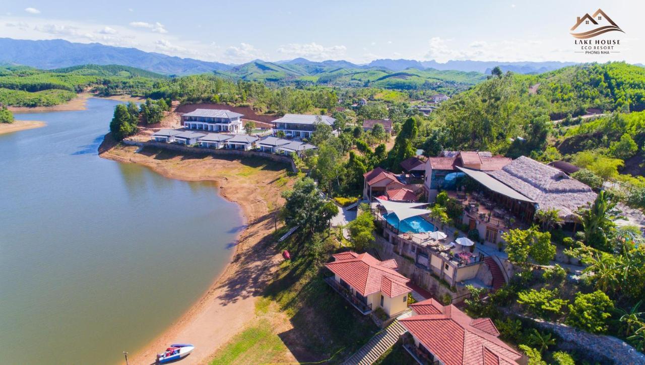 Phong Nha Lake House Resort Exterior photo